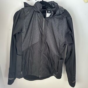 New Balance Black Running Jacket